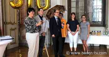 Programm der Festwoche vorgestellt: Schloss Bruchsal feiert 300-jähriges Jubiläum - Baden TV News Online