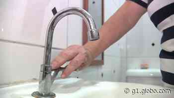 Bairros de Lorena ficam sem água a partir da noite desta quinta para serviço de manutenção - Globo