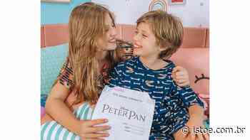Lorena Queiroz dividirá palco com o irmão, Enrico, em 'Peter Pan' - ISTOÉ