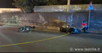 Giarre, scontro tra due moto: un morto e un ferito grave - La Sicilia