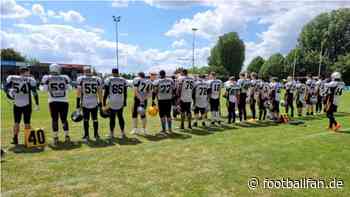 Silver Arrows unterliegen dem Tabellenführer aus Heidelberg – Football-Fan.de - Football-Fan.de