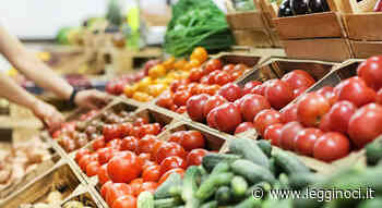 Coldiretti: +25% acquisti frutta con assedio afa - LeggiNoci.it