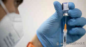 Oltre sedicimila quarte dosi già somministrate - LeggiNoci.it