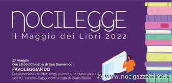 Transeunte e Nocilegge: Gli appuntamenti del weekend con la cultura - NOCI gazzettino