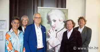 Achtste editie van 'Klassiek in het Park' brengt beste van Mozart - Het Laatste Nieuws