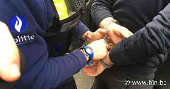 Inbreker opgepakt na samenwerking verschillende politiezones | Brasschaat | hln.be - Het Laatste Nieuws