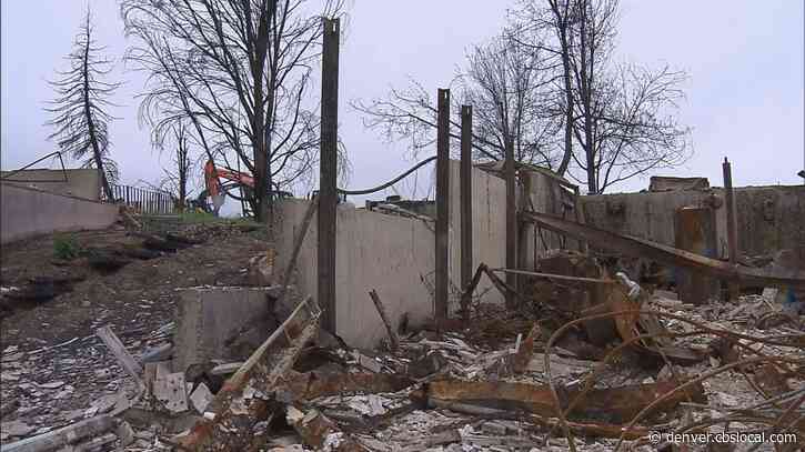 Marshall Fire To Generate $20 Million In Tax Revenue As Homeowners Skimp: ‘Cobbling Together Dollar By Dollar’