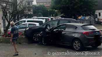 Fiorano. Altro incidente, due ragazzi feriti «Quell'incrocio troppo pericoloso» - La Gazzetta di Modena