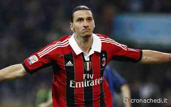 Calcio, Milan: Ibra in visita a Fiorano, incontro con Leclerc e Sainz - Cronachedi.it - Il quotidiano online di informazione indipendente