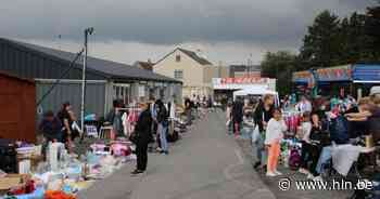Kermis Brussegem met rommelmarkt, jaarmarkt, optredens en talentenjacht - Het Laatste Nieuws