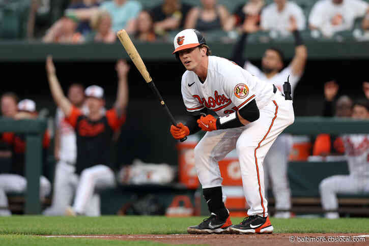 Kirby Earns First Career Win As Mariners Blank Orioles 10-0