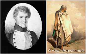 White man's history: The execution of Arthur Wakefield - Newsroom