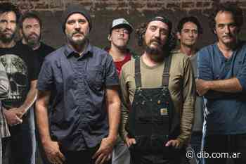 La Vela Puerca presenta su gira "Discopática" en provincia de Buenos Aires - Diarios Bonaerenses