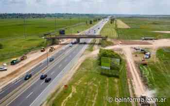 Reactivan el proyecto para extender la autopista Buenos Aires-La Plata - BA Informa
