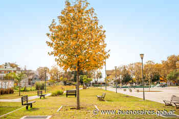 Proyecto Plaza Las Toscaneras. Descubrí de qué se trata - buenosaires.gob.ar