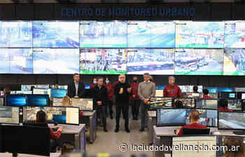 Rodríguez Larreta anunció que la Ciudad de Buenos Aires ya tiene el 75% del territorio con videovigilancia - Diario La Ciudad de Avellaneda