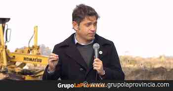 La provincia de Buenos Aires avanza con la ejecución de un gasoducto y un parque solar - Grupo La Provincia