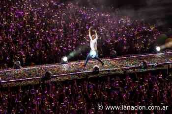 Coldplay suma un octavo show en Buenos Aires y se destaca por su tour sustentable - LA NACION