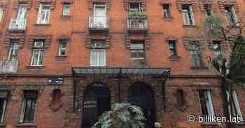 En Buenos Aires hay un edificio con acento británico - Billiken