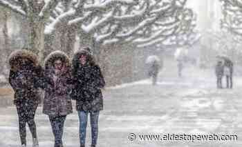 Nieve en Buenos Aires: en qué localidades puede haber nevadas y el pronóstico completo - El Destape