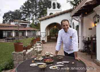 Tras consagrarse en Buenos Aires, Daniel Hansen volvió a Jujuy para abrir Flor del Pago, su restó de cocina ítalo-colonial - LA NACION