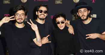 Morat improvisó una actuación en Buenos Aires y el resultado fue espectacular - LOS40