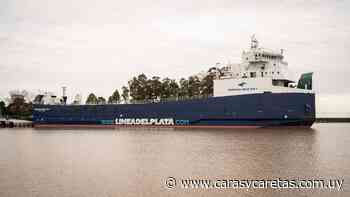 Expreso del Plata I unirá Juan Lacaze y Buenos Aires - carasycaretas.com.uy