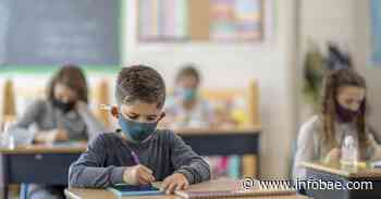 La Provincia de Buenos Aires recomendó usar el barbijo en espacios cerrados, incluso en las escuelas o lugares de trabajo - infobae