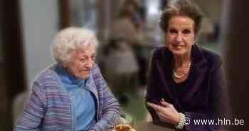Maria Gilis viert 102de verjaardag - Het Laatste Nieuws