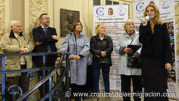 El Centro Burgalés de Buenos Aires organiza una exposición conmemorativa del... - Cronicas de la Emigracion
