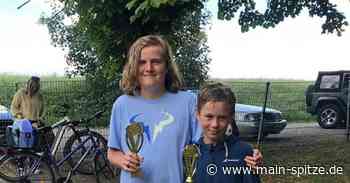 Zwei Titel für den TC BW Heppenheim - Main-Spitze