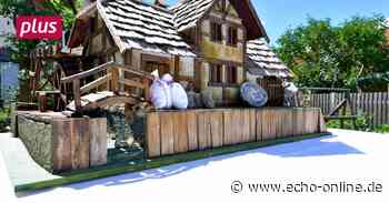 Heppenheim beteiligt sich am Mühlentag - Echo Online