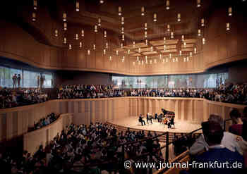 Journal Frankfurt Nachrichten - Kronberg Festival eröffnet neuen Konzertsaal - „Casals Forum“ - Journal Frankfurt