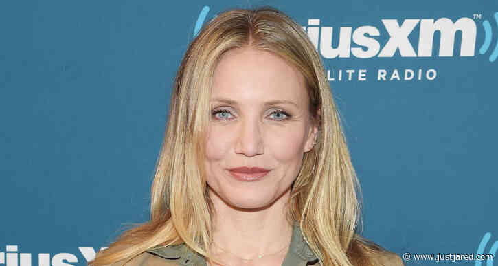 Cameron Diaz Explains Why She Hasn't Been Able to Workout in Over Eight Months