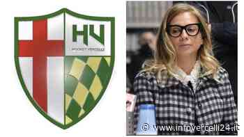 Engas Hockey Vercelli: nuovo organigramma societario. Marta Ferretti eletta presidente - InfoVercelli24.it