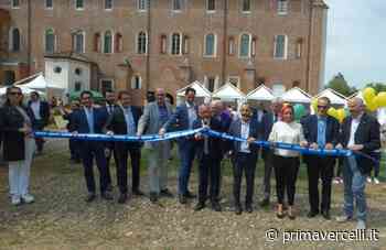 Fattoria in Città 2022: Inaugurazione con protagonisti i bambini - Prima Vercelli