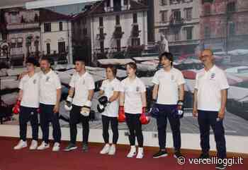SERATA PANATHLON VERCELLI – La boxe - VercelliOggi.it - vercellioggi.it/