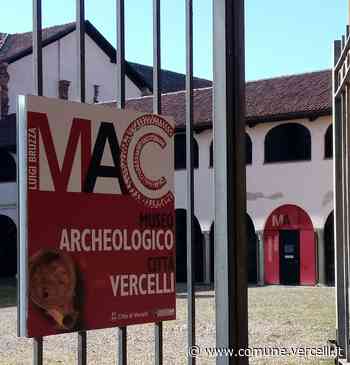 Giornate europee dell'archeologia - Città di Vercelli