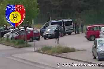 Incastrato Dalle Telecamere Per Furto D'auto Ad Avezzano, L'uomo Finisce In Carcere » Terre Marsicane - Terre Marsicane