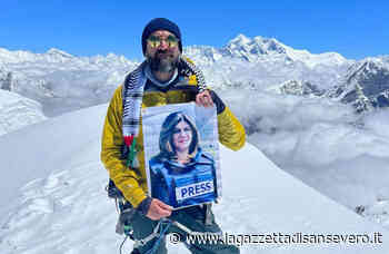 (video) LO SCALATORE SANSEVERESE LEONARDO AVEZZANO SULLA VETTA DI MARA PEAK (6476 mt) – La Gazzetta di San Severo – News di Capitanata - La Gazzetta di San Severo