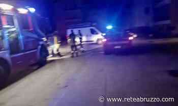 FULMINE CADE SU UNA PALAZZINA DI VIA AVEZZANO, MESSA IN SALVO L'UNICA INQUILINA DELLO STABILE - ReteAbruzzo.com