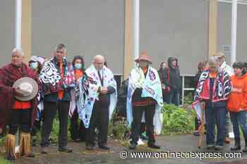 Honouring our children event marks Kamloops 215 anniversary in Terrace – Vanderhoof Omineca Express - Omineca Express