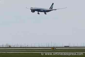 Second federal flight carrying Ukrainians bound for Canada lands in Montreal - Omineca Express