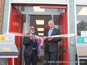 Former bank gets new lease of life to boost business in Sutton - Express & Star