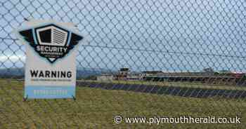 Future of Plymouth airport discussed as Richard Bingley in talks with Sutton Harbour Group - Plymouth Live