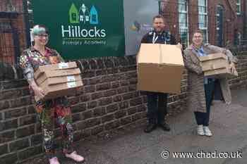 Thousands enjoy jubilee cream tea thanks to Sutton college - Mansfield and Ashfield Chad