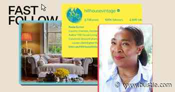 Paula Sutton On The Chelsea Flower Show & The Power Of Gardening - Bustle