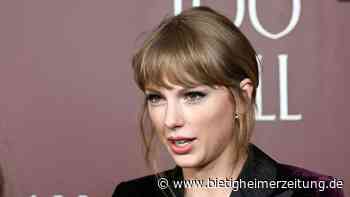 Sängerin: Taylor Swift nach Attentat erfüllt von Wut und Trauer - Bietigheimer Zeitung