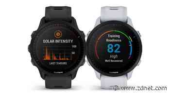 Garmin Forerunner 955 Solar review: Garmin's most powerful watch built for runners