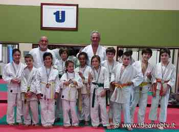 Judo: i giovani di Buzzi Unicem e Yamato Boves grandi protagonisti in Val di Lanzo - IdeaWebTv